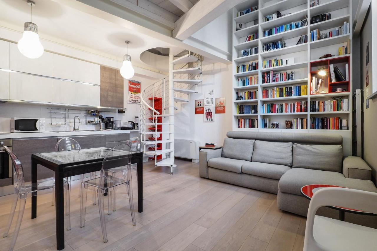 Loft Moderno E Confortevole Zona Fondazione Prada Милано Екстериор снимка