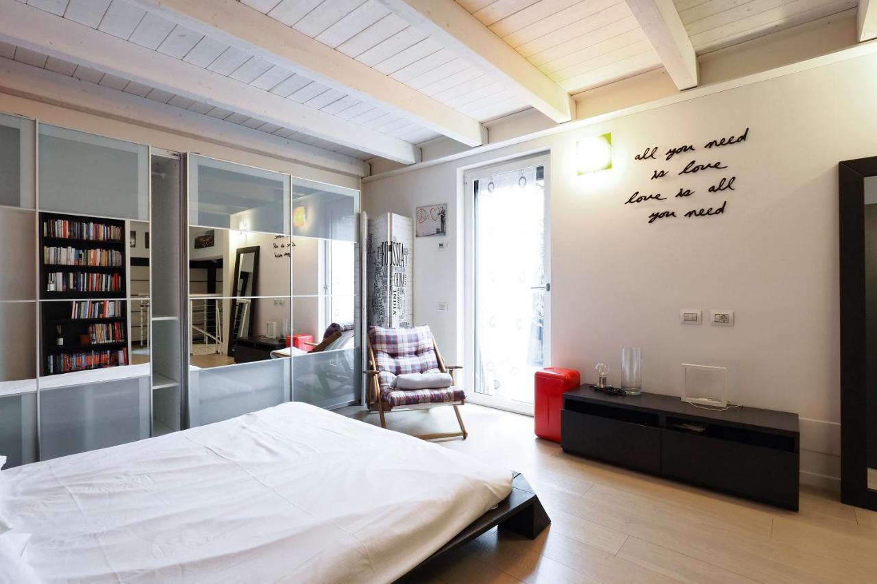 Loft Moderno E Confortevole Zona Fondazione Prada Милано Екстериор снимка