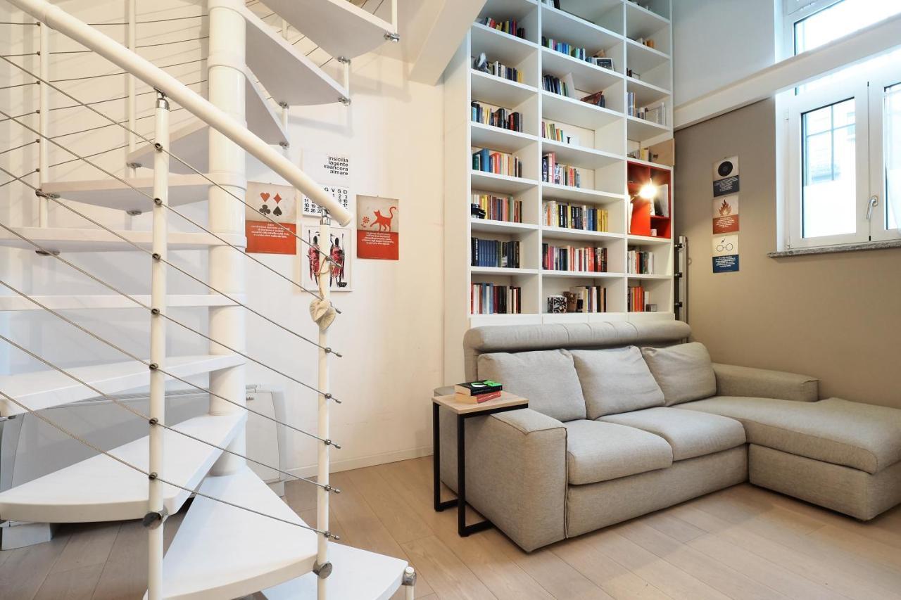 Loft Moderno E Confortevole Zona Fondazione Prada Милано Екстериор снимка