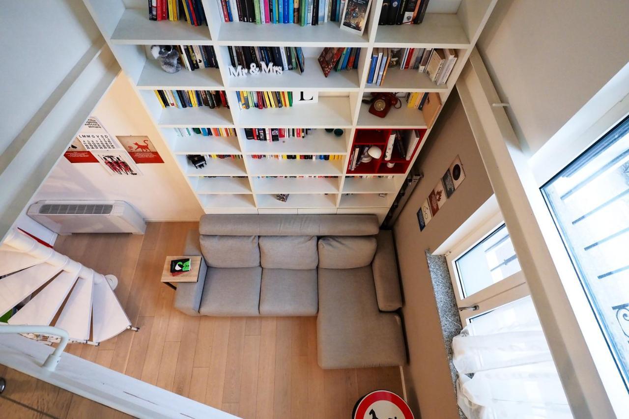 Loft Moderno E Confortevole Zona Fondazione Prada Милано Екстериор снимка