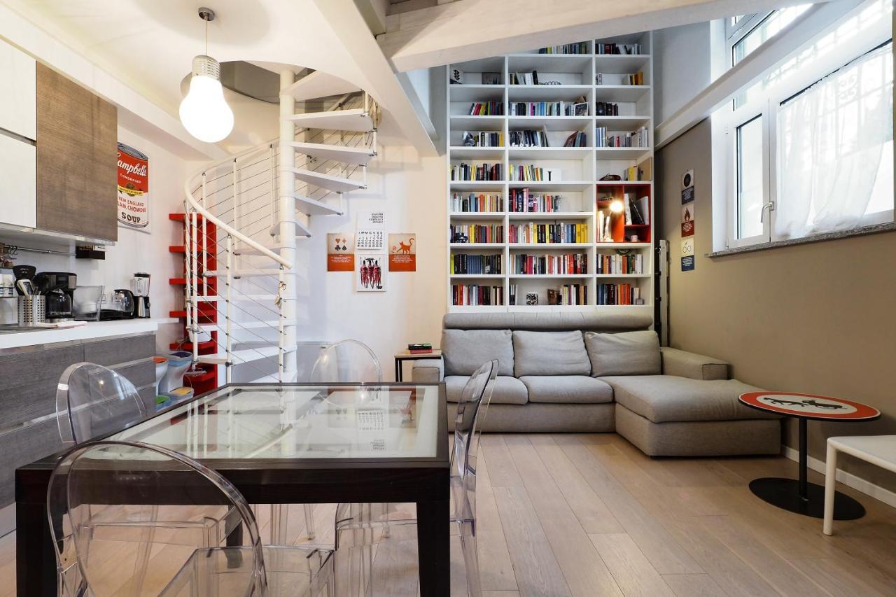 Loft Moderno E Confortevole Zona Fondazione Prada Милано Екстериор снимка