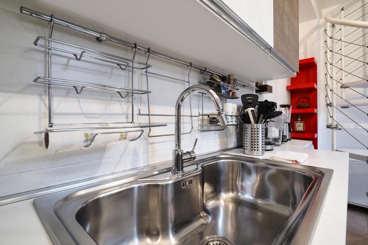 Loft Moderno E Confortevole Zona Fondazione Prada Милано Екстериор снимка