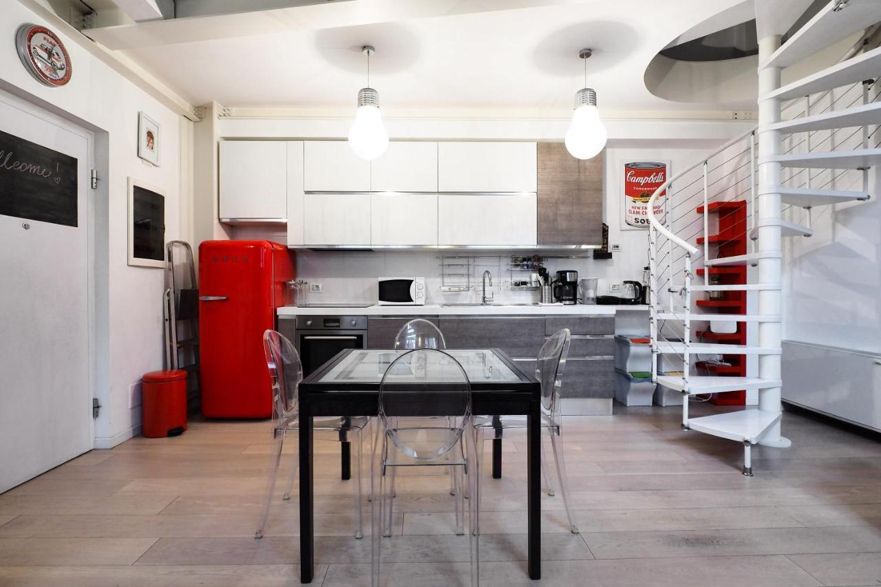 Loft Moderno E Confortevole Zona Fondazione Prada Милано Екстериор снимка