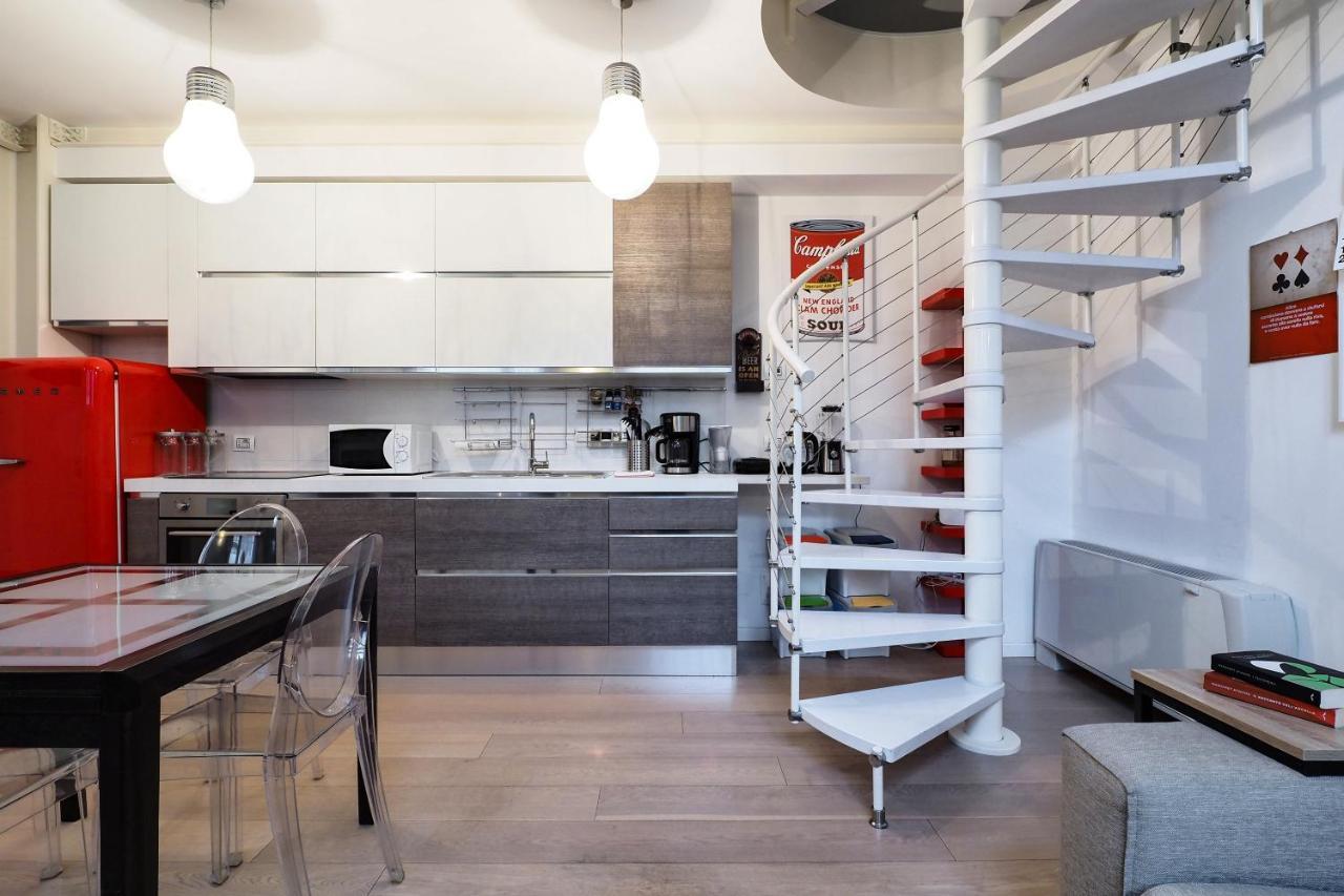 Loft Moderno E Confortevole Zona Fondazione Prada Милано Екстериор снимка
