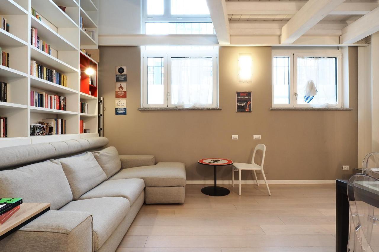 Loft Moderno E Confortevole Zona Fondazione Prada Милано Екстериор снимка