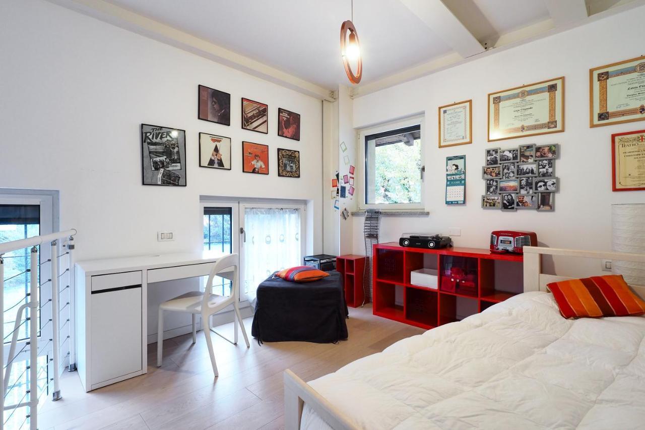 Loft Moderno E Confortevole Zona Fondazione Prada Милано Екстериор снимка