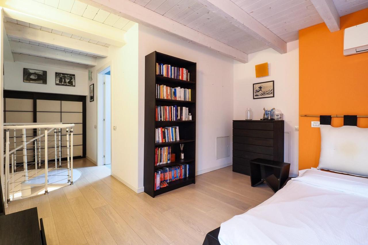 Loft Moderno E Confortevole Zona Fondazione Prada Милано Екстериор снимка