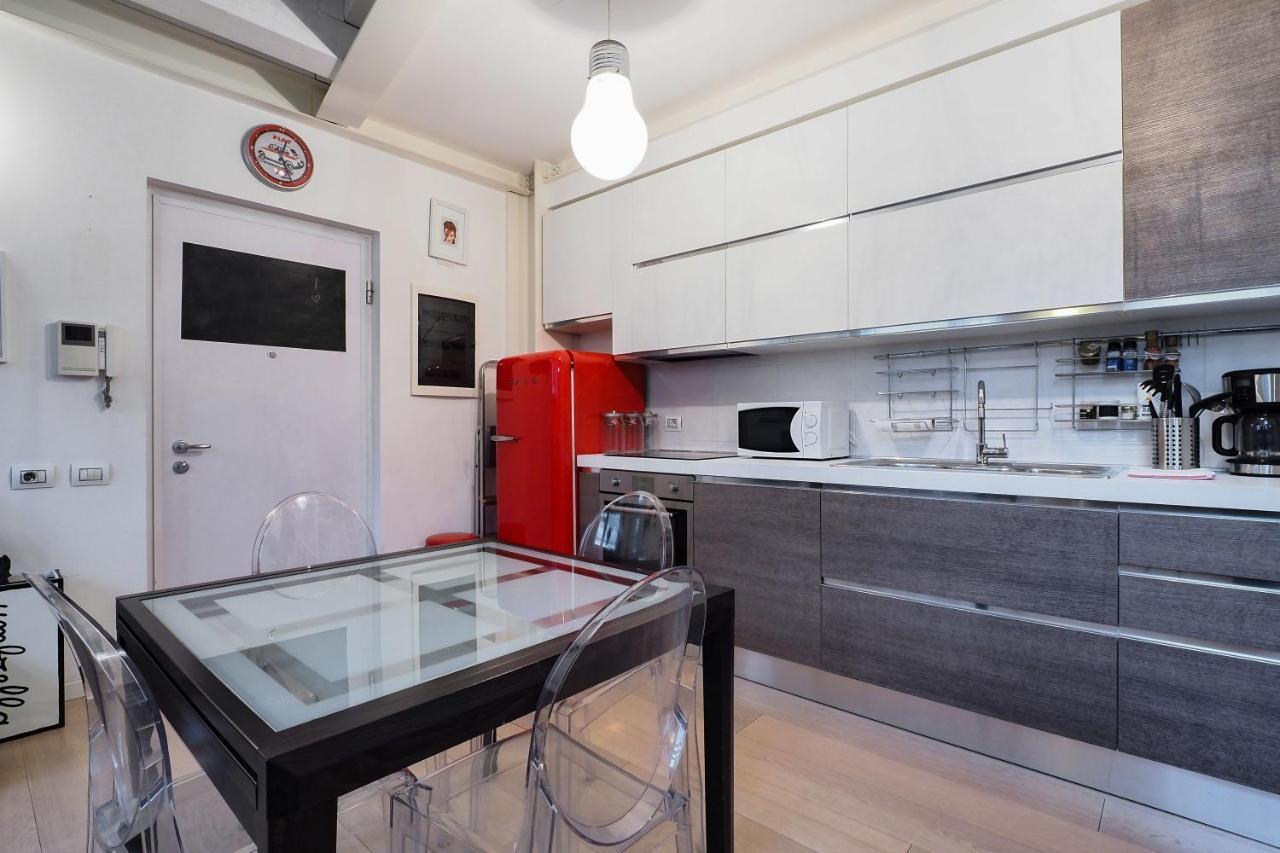 Loft Moderno E Confortevole Zona Fondazione Prada Милано Екстериор снимка