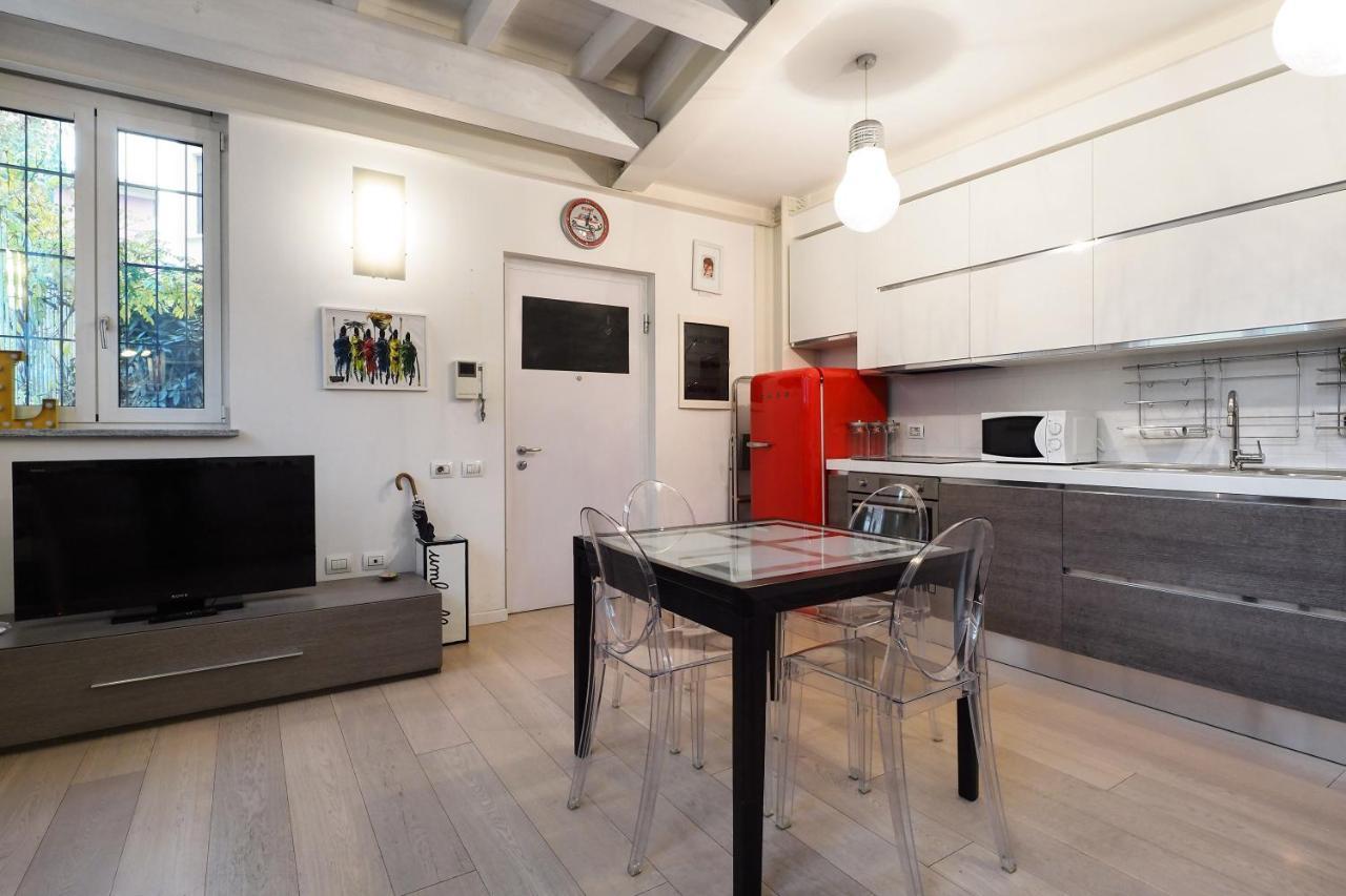 Loft Moderno E Confortevole Zona Fondazione Prada Милано Екстериор снимка